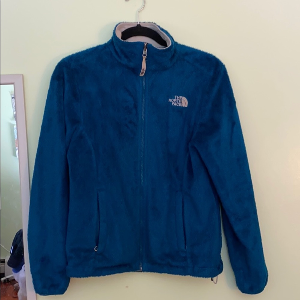 North Face Osito Fleece Jacket